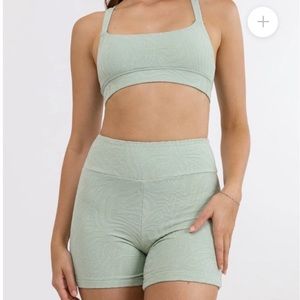 Rhythm Bengal Matching Activewear Set